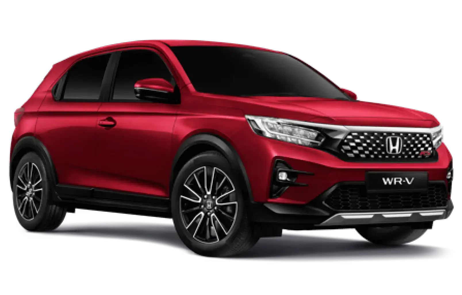 Honda WR-V Compact SUV
